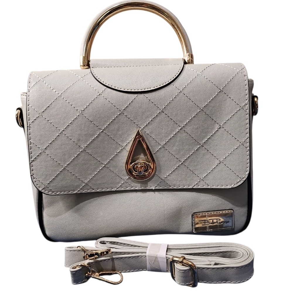 NEW Bella Russo Convertible Purse Handbag